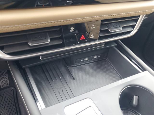 Photo of 2025 Mountain Lake Blue Metallic Volkswagen Atlas Cross Sport