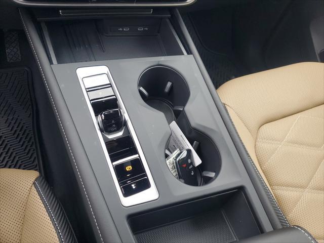 Photo of 2025 Mountain Lake Blue Metallic Volkswagen Atlas Cross Sport