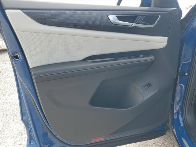 Photo of 2025 Mountain Lake Blue Metallic Volkswagen Atlas Cross Sport