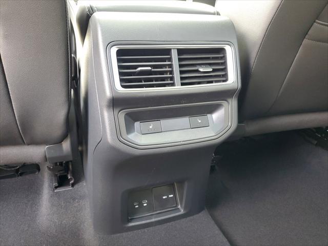 Photo of 2025 Mountain Lake Blue Metallic Volkswagen Atlas Cross Sport