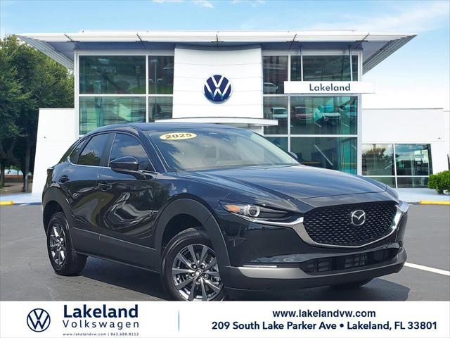 2025 Mazda Cx-30