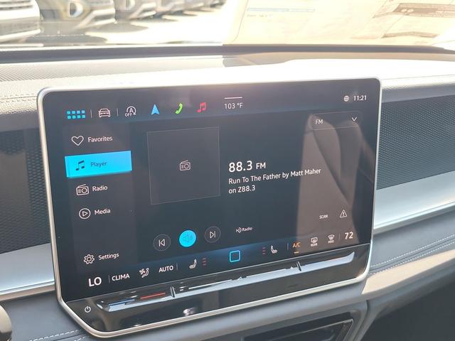 Photo of 2025 Deep Black Pearl Volkswagen Tiguan