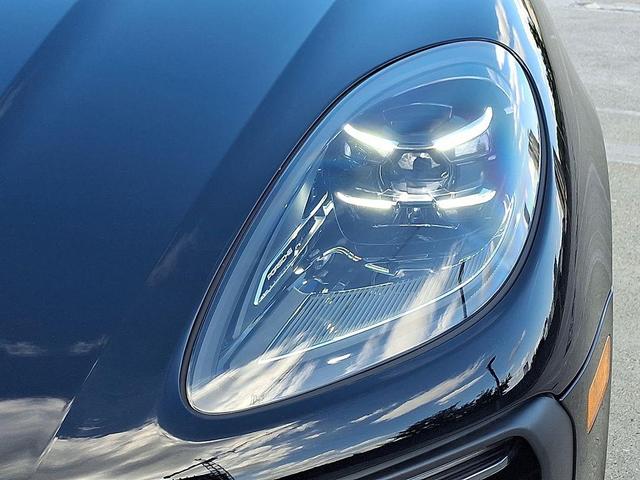 Photo of 2025 Jet Black Porsche Macan