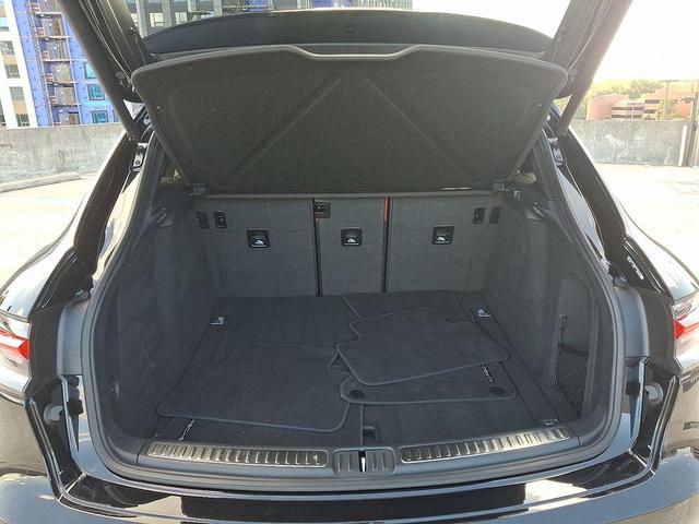Photo of 2025 Jet Black Porsche Macan