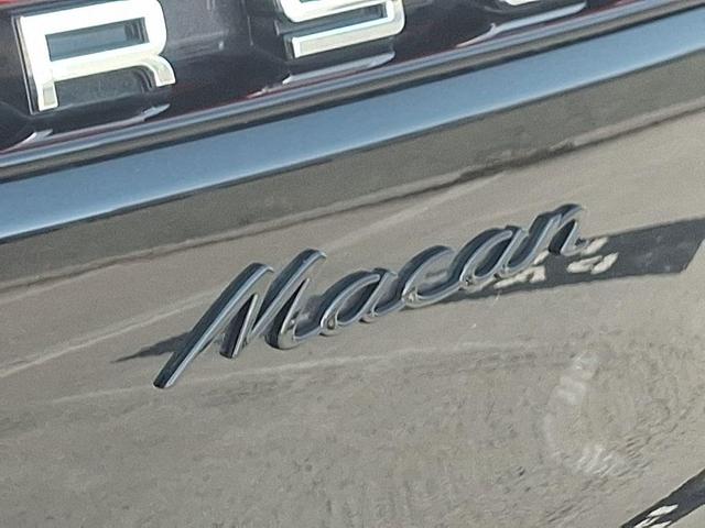 Photo of 2025 Jet Black Porsche Macan