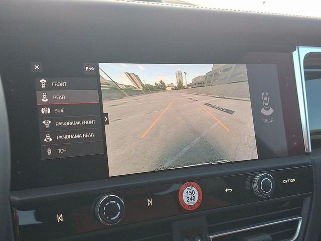 Photo of 2025 Jet Black Porsche Macan