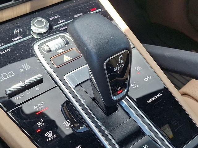 Photo of 2022 Carmine Red Porsche Cayenne