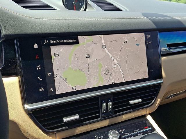 Photo of 2022 Carmine Red Porsche Cayenne