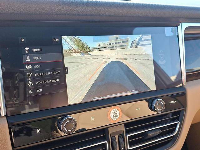 Photo of 2025 Jet Black Porsche Macan