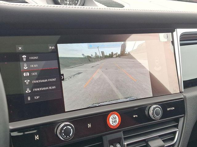 Photo of 2025 Jet Black Porsche Macan