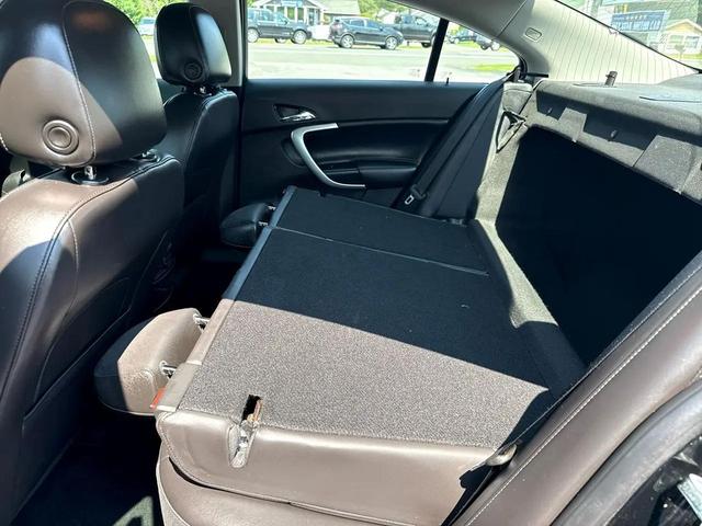 Photo of 2017 Black Buick Regal