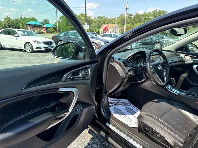 Photo of 2017 Black Buick Regal