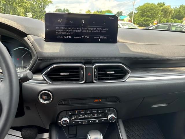 Photo of 2021 Snowflake White Pearl Mica Mazda CX-5