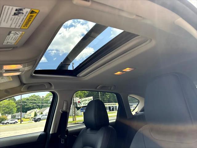Photo of 2021 Snowflake White Pearl Mica Mazda CX-5