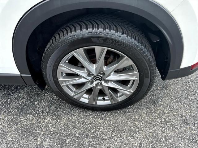 Photo of 2021 Snowflake White Pearl Mica Mazda CX-5