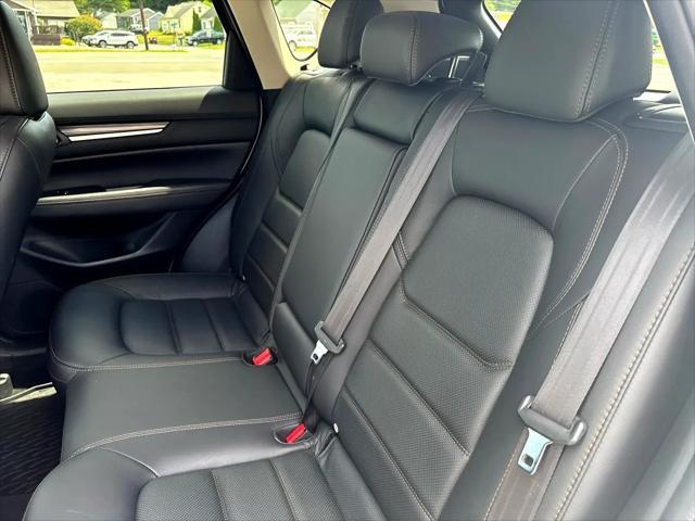 Photo of 2021 Snowflake White Pearl Mica Mazda CX-5