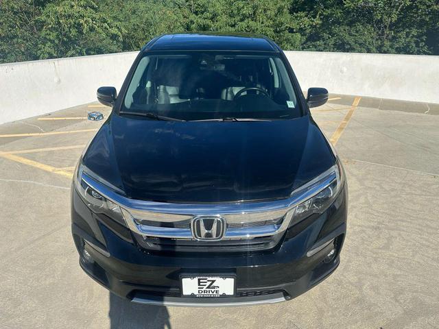 Photo of 2019 Crystal Black Pearl Honda Pilot