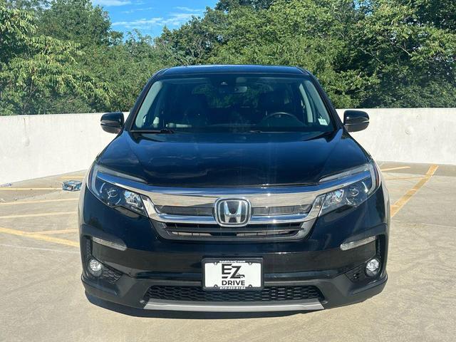 Photo of 2019 Crystal Black Pearl Honda Pilot