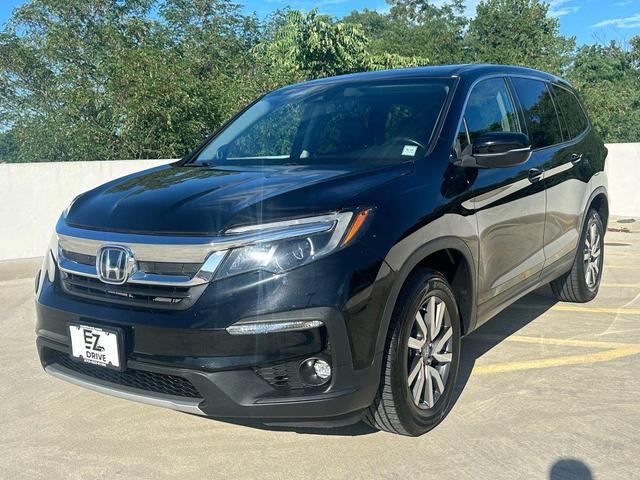 Photo of 2019 Crystal Black Pearl Honda Pilot