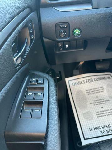 Photo of 2019 Crystal Black Pearl Honda Pilot