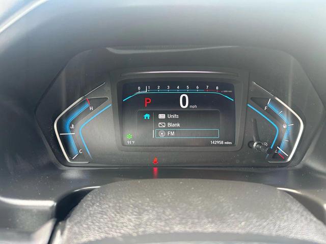 Photo of 2020 Gray Honda Odyssey