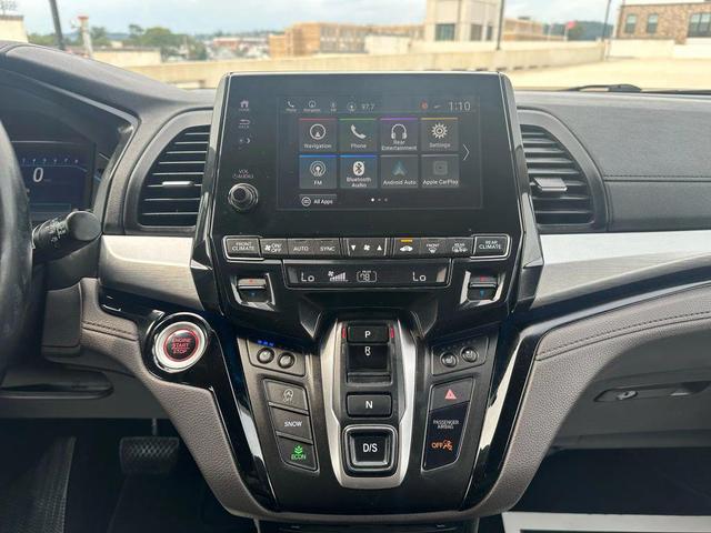 Photo of 2020 Gray Honda Odyssey