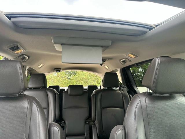 Photo of 2020 Gray Honda Odyssey