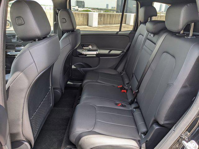 Photo of 2025 Night Black Mercedes-Benz GLB 250