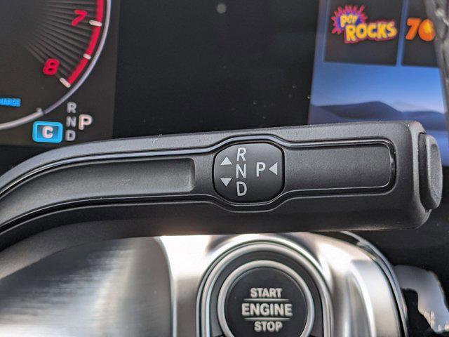 Photo of 2025 Night Black Mercedes-Benz GLB 250