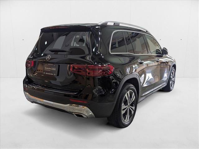 Photo of 2025 Night Black Mercedes-Benz GLB 250