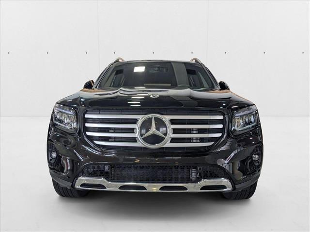 Photo of 2025 Night Black Mercedes-Benz GLB 250