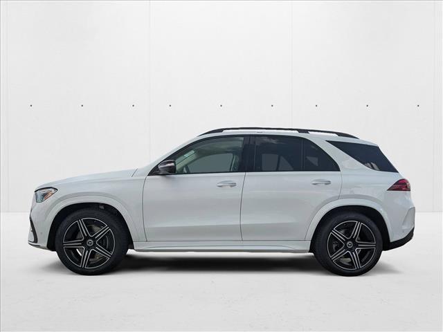 Photo of 2026 Polar White Mercedes-Benz GLE 350