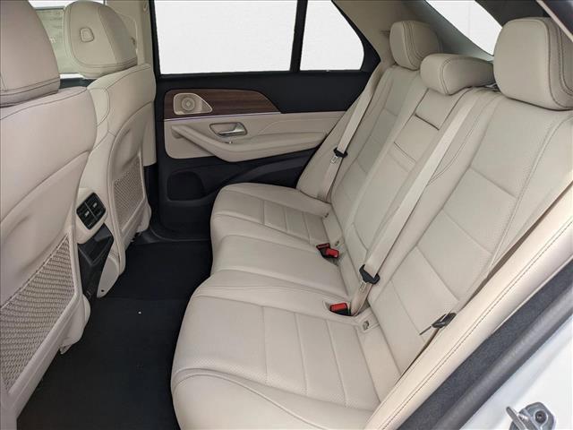 Photo of 2026 Polar White Mercedes-Benz GLE 350