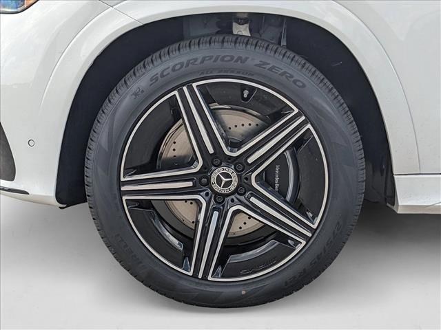 Photo of 2026 Polar White Mercedes-Benz GLE 350