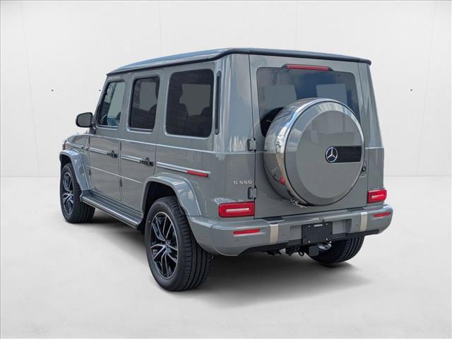 Photo of 2025 MANUFAKTUR Arabian Grey Mercedes-Benz G-Class