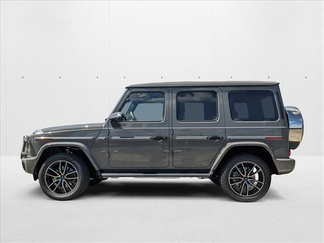 Photo of 2025 MANUFAKTUR Arabian Grey Mercedes-Benz G-Class