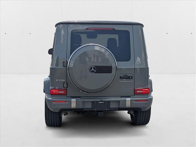 Photo of 2025 MANUFAKTUR Arabian Grey Mercedes-Benz G-Class