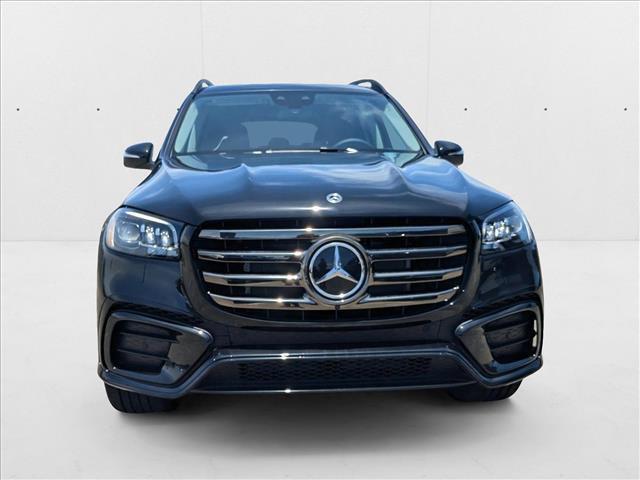 Photo of 2025 Obsidian Black Metallic Mercedes-Benz GLS 450