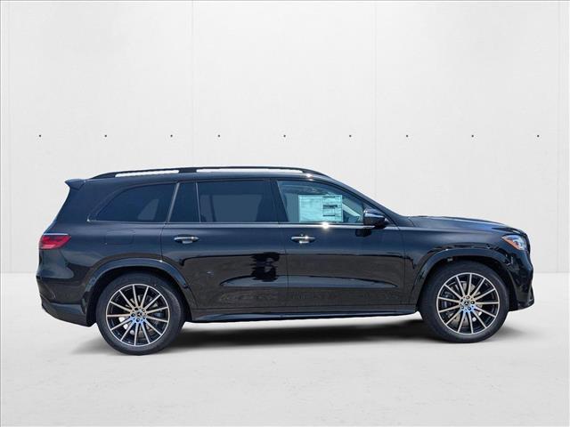 Photo of 2025 Obsidian Black Metallic Mercedes-Benz GLS 450