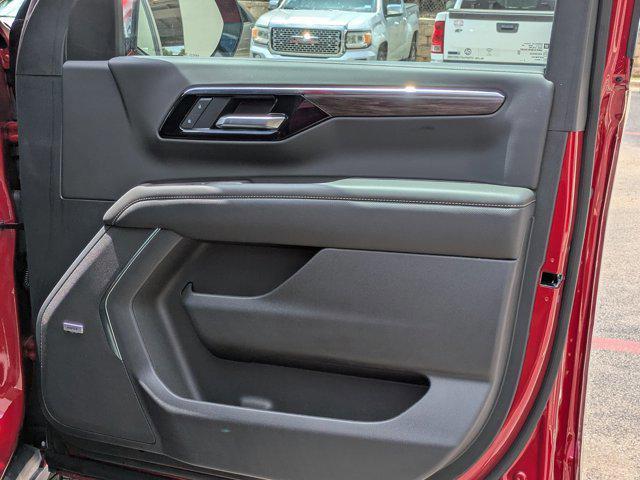 Photo of 2025 Radiant Red Tintcoat Chevrolet Tahoe
