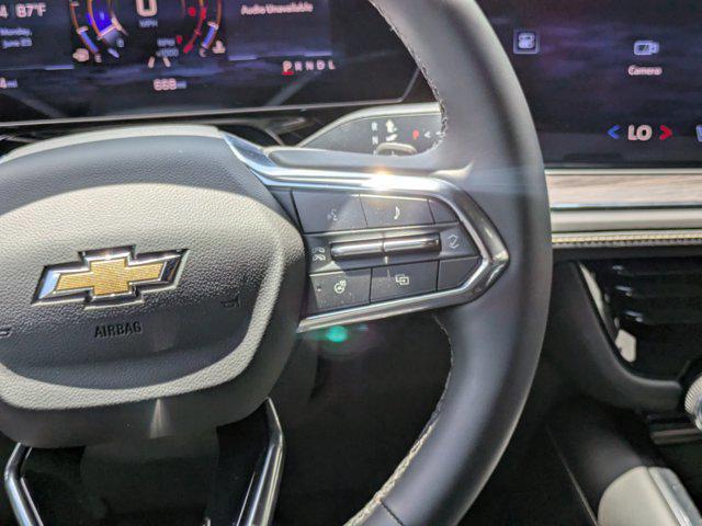 Photo of 2025 Radiant Red Tintcoat Chevrolet Tahoe