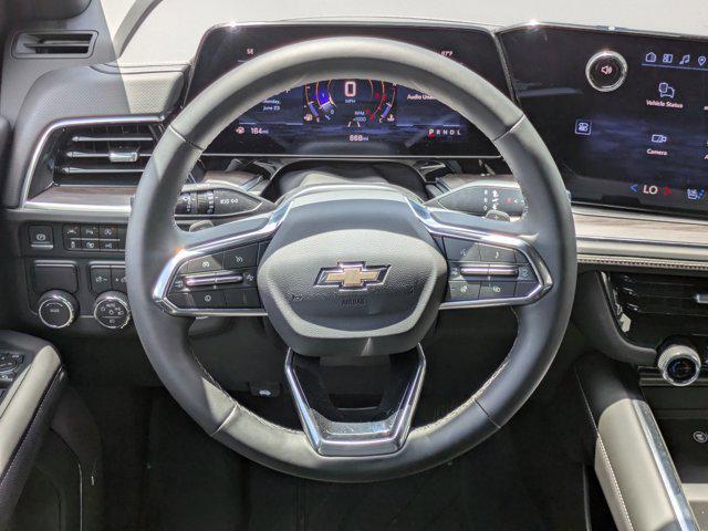 Photo of 2025 Radiant Red Tintcoat Chevrolet Tahoe