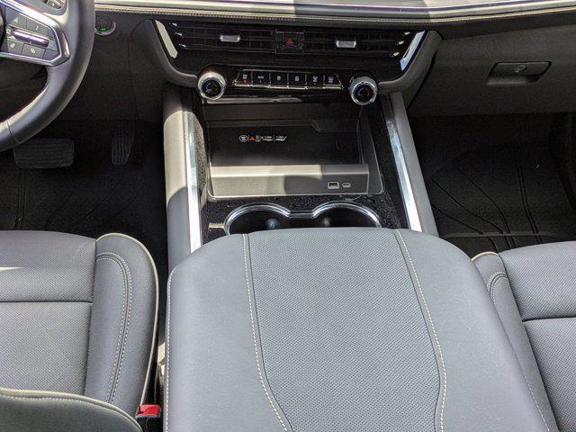 Photo of 2025 Radiant Red Tintcoat Chevrolet Tahoe