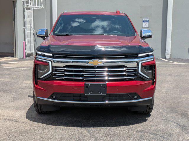 Photo of 2025 Radiant Red Tintcoat Chevrolet Tahoe