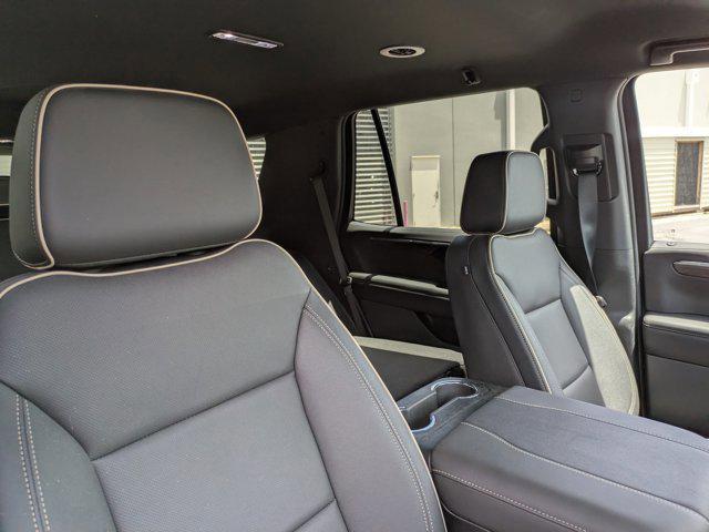 Photo of 2025 Radiant Red Tintcoat Chevrolet Tahoe