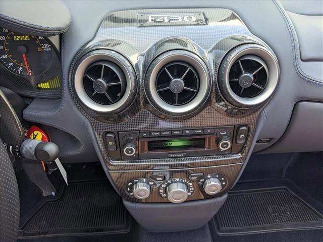 Photo of 2008 Blue Ferrari F430