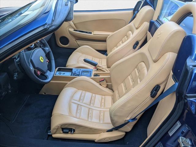 Photo of 2008 Blue Ferrari F430