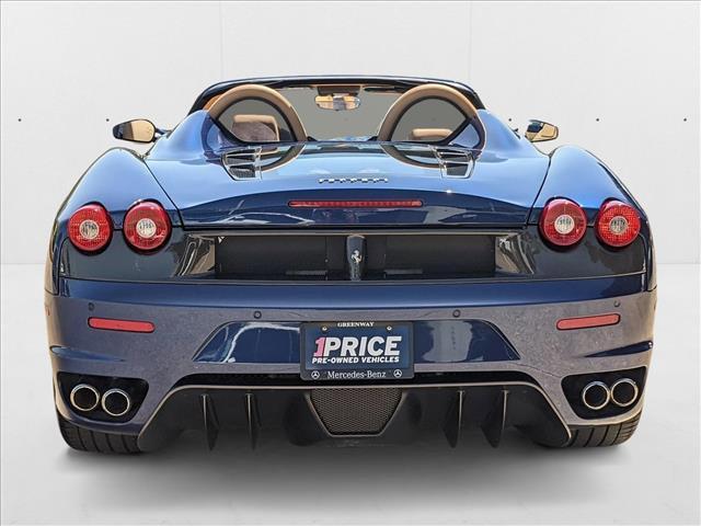 Photo of 2008 Blue Ferrari F430