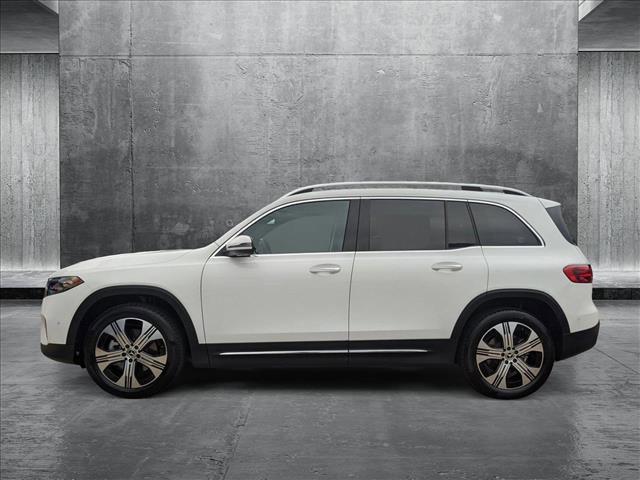 Photo of 2024 Polar White Mercedes-Benz EQB 350