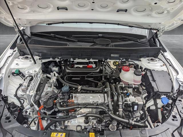 Photo of 2024 Polar White Mercedes-Benz EQB 350